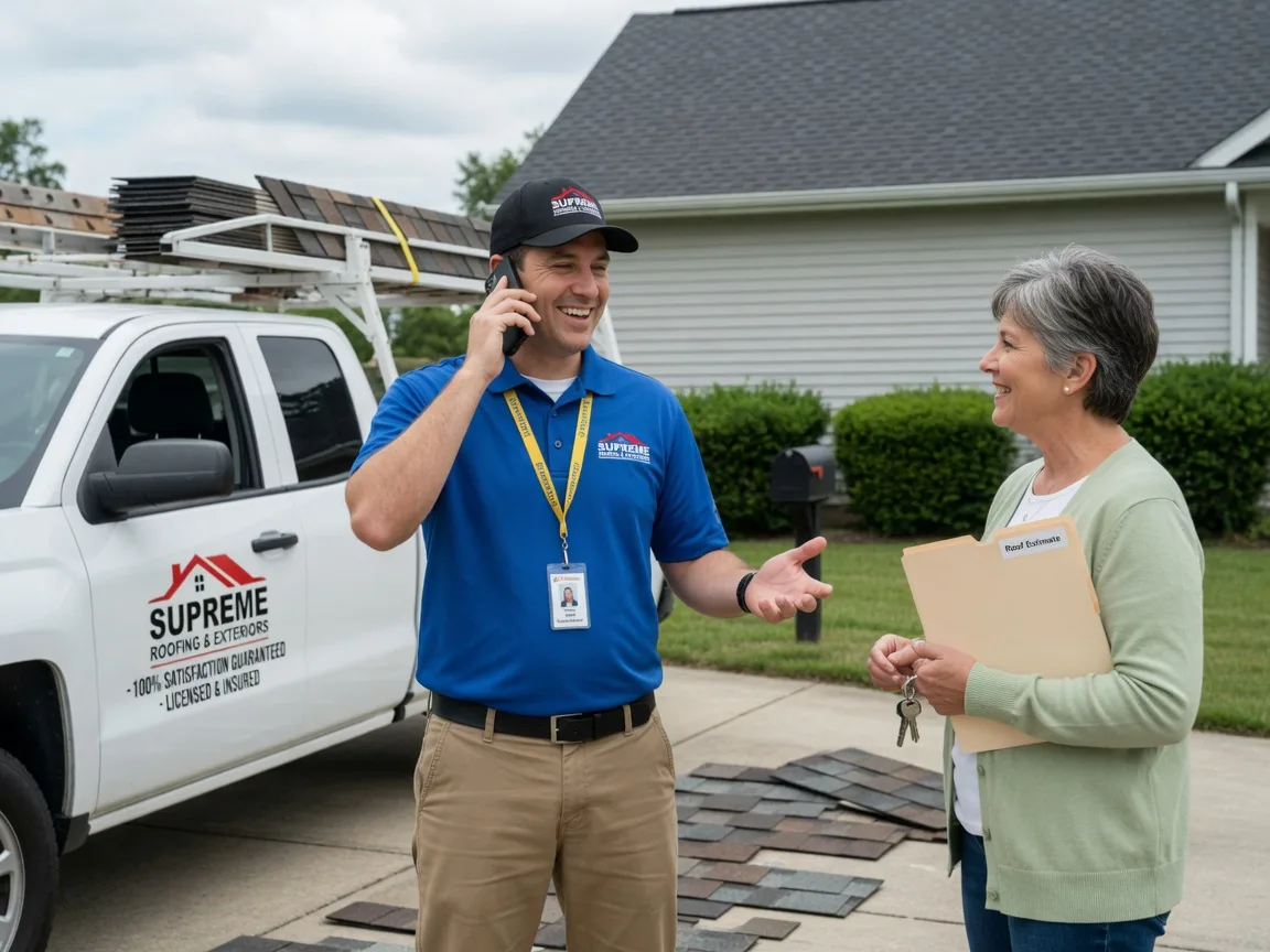 Roof Replacement Whitewright, TX FAQs