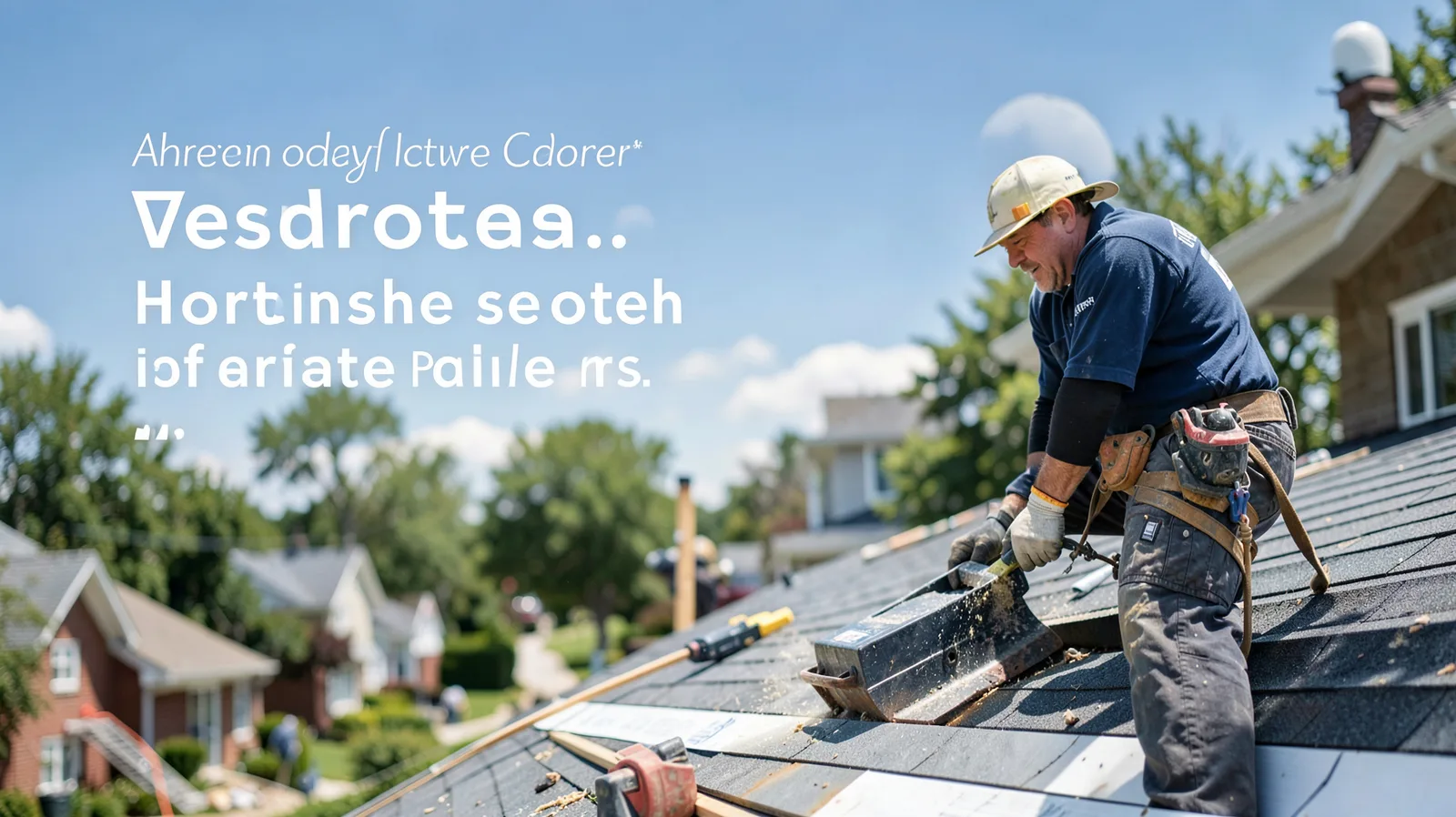Roof Replacement in Whitewright, TX near me